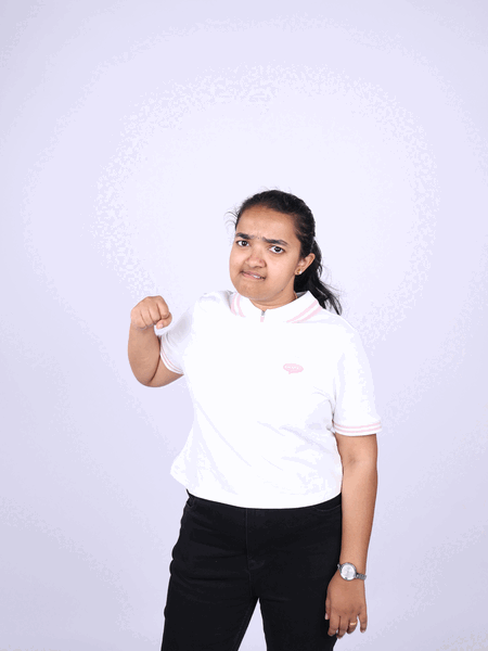 ARPITHA M Animated